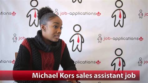 Michael Kors store sales associate salary .